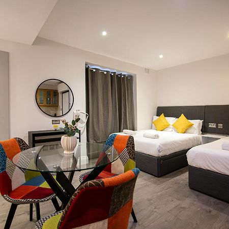 Imperial Court Suites Londra Dış mekan fotoğraf