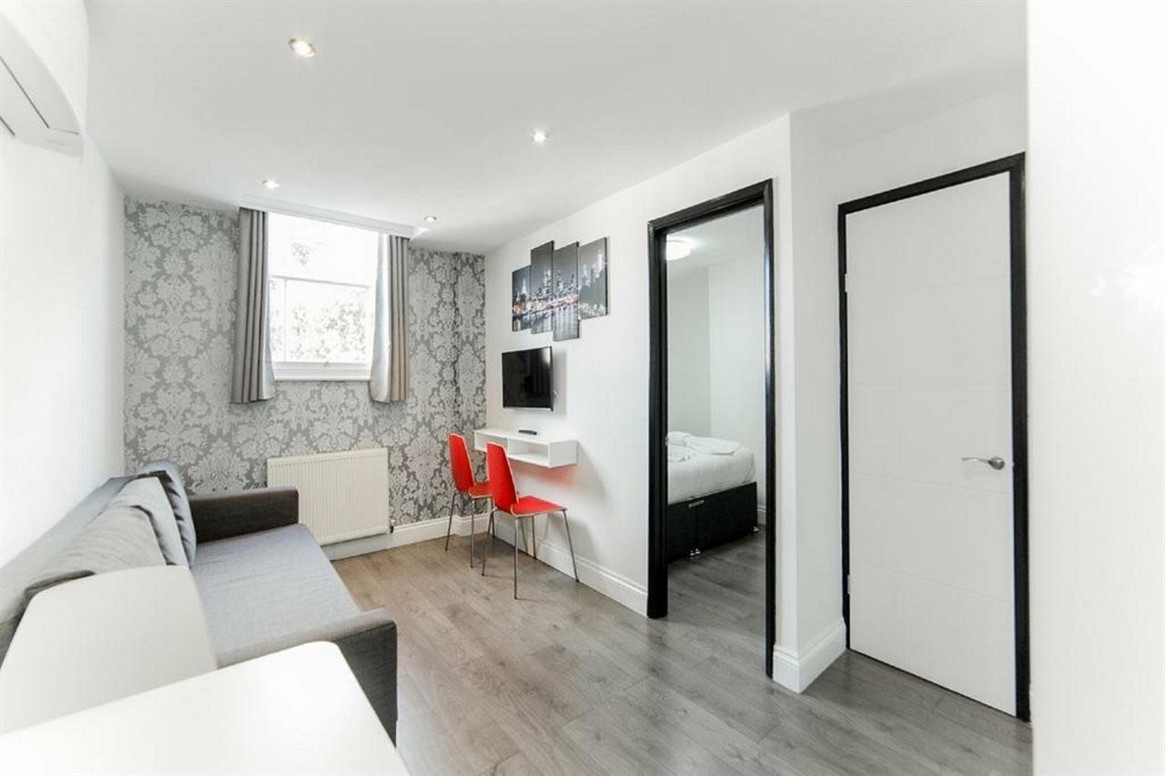 Imperial Court Suites Londra Dış mekan fotoğraf